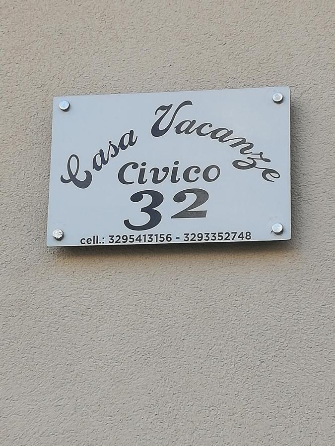 Casa Vacanze Civico 32 Montescaglioso Exterior foto